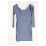SKIMS NWT‎  Soft Lounge Mini Dress 2X Slate Photo 2