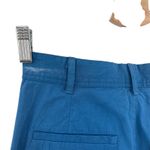 Sea New York Winona Cuff Wide Leg Pants Blue Size US 2 Photo 13