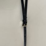 Urban Outfitters  Bamboo Black Crossbody Purse Photo 7