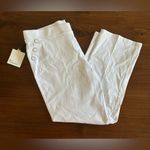 89th and Madison NWT - Pull On Pants With Sailor Button Details. Photo 3