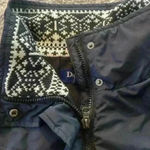 Denim & Co. black lightweight vest; size 1X Photo 2