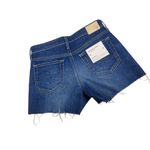 AG Adriano Goldschmied New w/Tags AG The Hailey Cut-Off Ex-Boyfriend Denim Jean Shorts Size 23 Photo 7