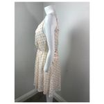 Jella Couture Dress Big Bow Polka Dot Medium USA Photo 6