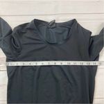 Nike HyperCool Black Lightweight Training Short Sleeve Athletic Top Size XS Photo 7