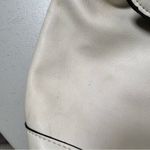 Forever 21  White Faux Leather Backpack Photo 15