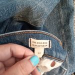 Madewell The High Rise Slim Boyfriend Melbourne Wash Cropped Womens 32 Photo 6