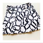 Trina Turk  Chain Link Print Woven Skirt Photo 2
