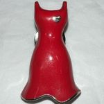 Heart Disease Awareness Red Dress Pin Photo 1