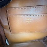 MCM AUTHENTIC Stark Bebe Boo Side Studs Backpack In Visetos Black Photo 12