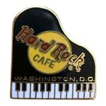 Vintage Hard Rock Washington‎ DC Pin Photo 0