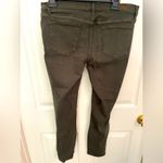 Lila Ryan  - army green jeans - size 30 Photo 1