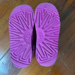 UGG  Classic Clear Mini Pink Ankle Boots ~ Size 5 ❤️🍄 Photo 7