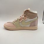Nike  Air Jordan 1 MM High Pink Oxford Womens Sz 7 New [FZ8779-600] Photo 4