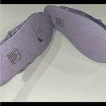 Kate Spade  Lavender Plush Women's Slippers Photo 4