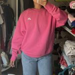 Nike Pink Crew Neck Photo 0