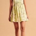 Abercrombie & Fitch NWT Strappy Flirty Mini Dress Abercrombie - flowy baby doll dress small $110 Photo 0