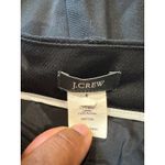 J.Crew Black Wool Pencil Skirt Women’s Size 6 Work Office Career Skirt Photo 2