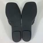 Vince NWB  Rumi Sandal Black Size 9.5 Leather Photo 2