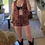 ZARA  Set Two-Piece Photo 0