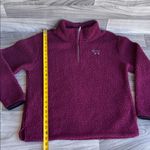 Victoria's Secret  Plum Teddy Jacket Photo 6