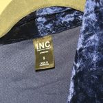 International concepts Blue Velour Matching Set Photo 4