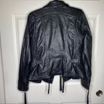 Harley Davidson Harley-Davidson® Women's Winsome Leather Biker Jacket, 97101-16VW Size Small Photo 11