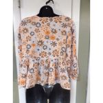 SO  BOHO Blouse Size L Photo 1