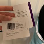 NEW Jockey Sport blue workout tank top Photo 4