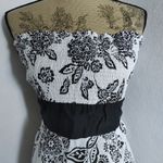 she's cool  Strapless Top Photo 1