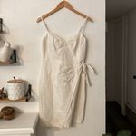 Rebecca Taylor  Cream Dress Size 6 Photo 3