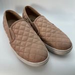 Steve Madden  ECNTRCQT Quilted Blush Pink Slip On‎ Sneakers Women's Size 7.5M Photo 0