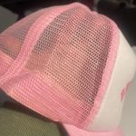 Taylor Swift 2/$30 New  trucker hat in pink and white Photo 2