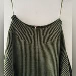 Free People  Charlotte Green Tunic XS Photo 5