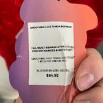 YITTY NWT‎  Red Lace bodysuit size medium Photo 2