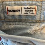 True Religion Womens Size 24 Jeans Cameron Slim Boyfriend Distressed USA 28x28 Photo 8