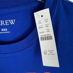 J.Crew NWT Aspen Broken-In Jersey T-Shirt Graphic Tee Short Sleeves Size XXS Photo 8