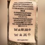 Free People Follow The Flock Sage Green Velvet Jacquard Boho Moto Jacket Size 0 Photo 12