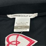 Nike  Dri-Fit Golf Polo Short Sleeve bmor Embroidered Logo Athletic Shirt Women S Photo 3
