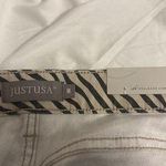 Just USA zebra print skirt Photo 2