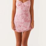 Peppermayo  Exclusive - Vietta Sequin Cami Mini Dress - Pink Photo 1