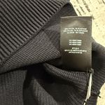 Aritzia Babaton Sculpt Black Ribbed Crop Top Photo 5