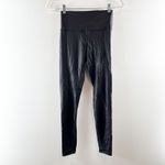 Lululemon  Athletica Train High-Rise Tight Leggings 25" Foil Black 6 Photo 4