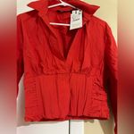 ZARA cropped top Photo 10