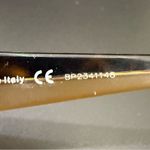 Prada VPR 16G 766-101 Brown Tortoise Shell 53-17-135 Rectangular Eyeglass Frame Photo 11