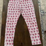 Roller Rabbit  size medium women’s pajama pants Photo 0