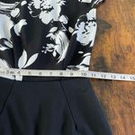 Bar III Bar lii floral and asymmetric bodycon dress Photo 5