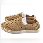 Steve Madden  Diamond Shape Perforated Sneaker. Photo 1