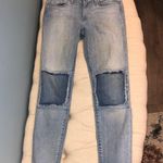 Hudson Jeans Hudson knee patch jeans size 27! Photo 3