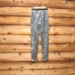 NBD NWT REvolve  Got That Spark Sequin Pants Photo 5