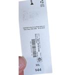 Liz Claiborne  Women Skirt Linen Blend Pencil Suit‎ Lined Pull On Stretch Red XXL Photo 3